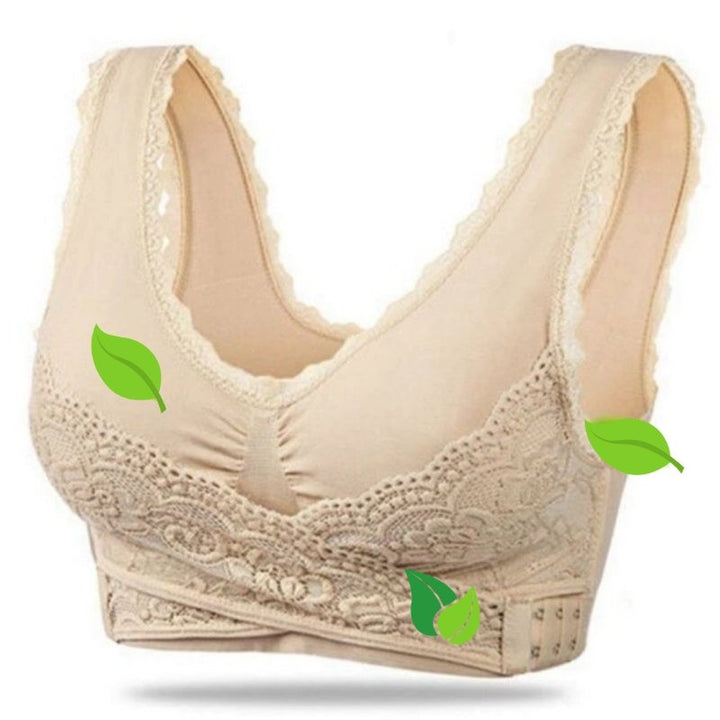 Seraphina | Premium Lace Posture Support Bra 6