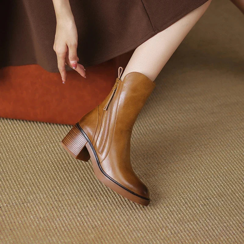 Seraphina | Trendy And Elegant Ankle Boots 3
