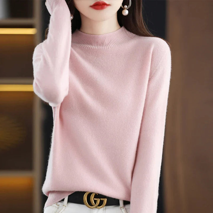 Serena | Merino Wool Sweater 8