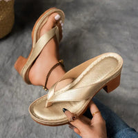 Serena | Cozy and Supportive Orthopedic Slippers