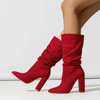 Stella | Relaxed and Sophistication Slouchy Boots
