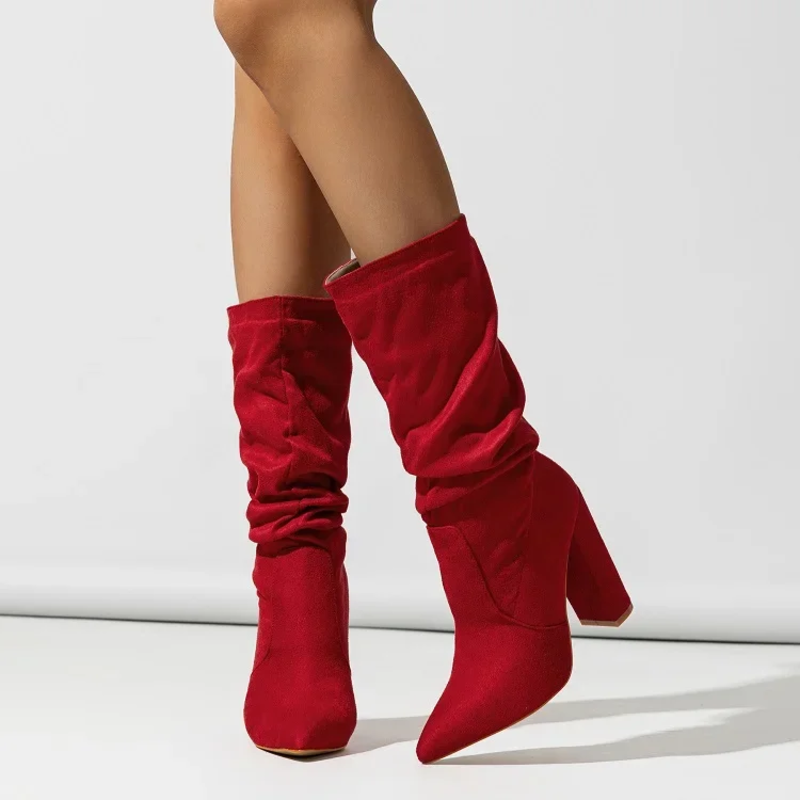 Serena | Slouchy Boots 4