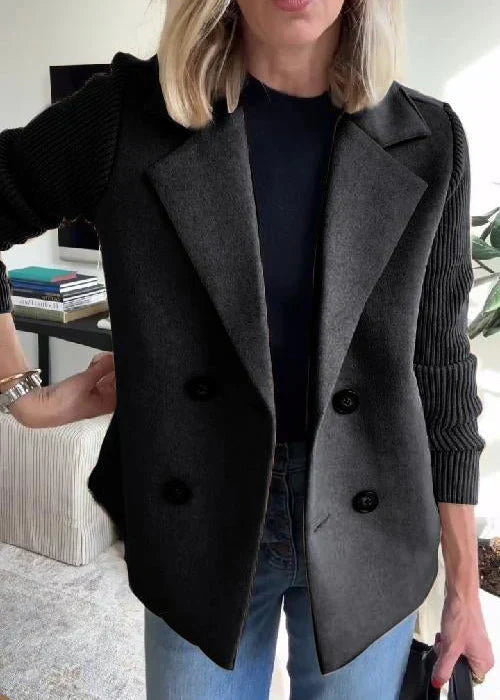Sienna | Comfortable elegant coat 2