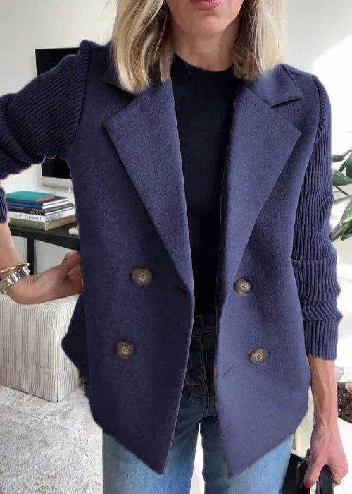 Sienna | Comfortable elegant coat 3