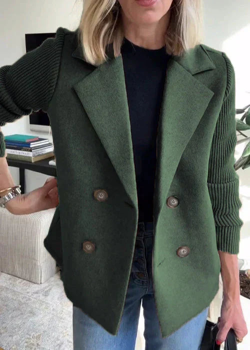 Sienna | Comfortable elegant coat 4