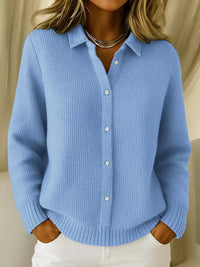 Martina | Cozy And Elegant Women Knit Cardigan
