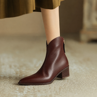 Ava | Chic And Comfortable Women's Boots