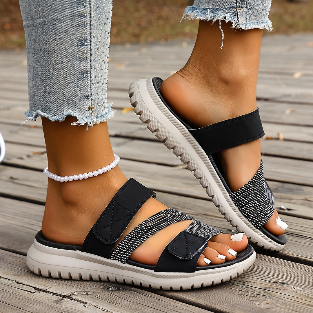 Soleil | Adjustable, Comfortable & Stylish Orthopedic Sandals for Women 6