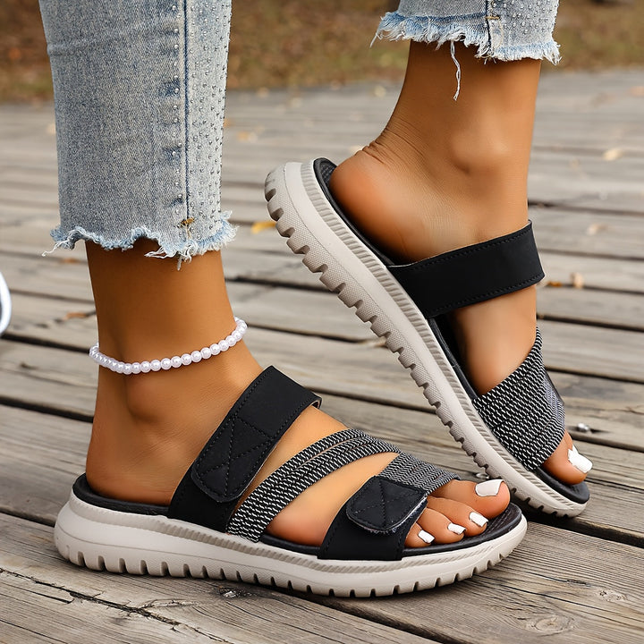 Soleil | Adjustable, Comfortable & Stylish Orthopedic Sandals for Women 6