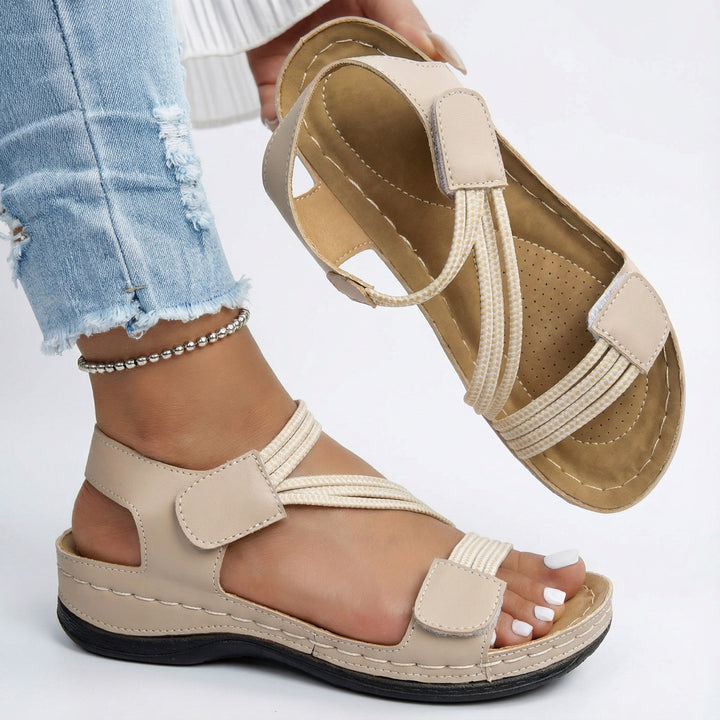 Soleil | Comfortable Sandals for Women – Lightweight, Supportive & Adjustable Walking Sandals 10
