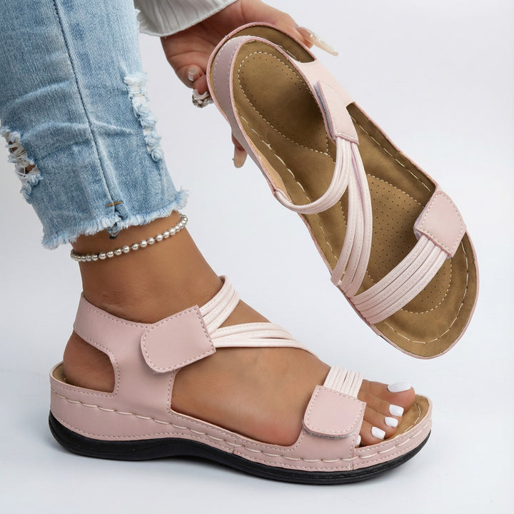 Soleil | Comfortable Sandals for Women – Lightweight, Supportive & Adjustable Walking Sandals 3