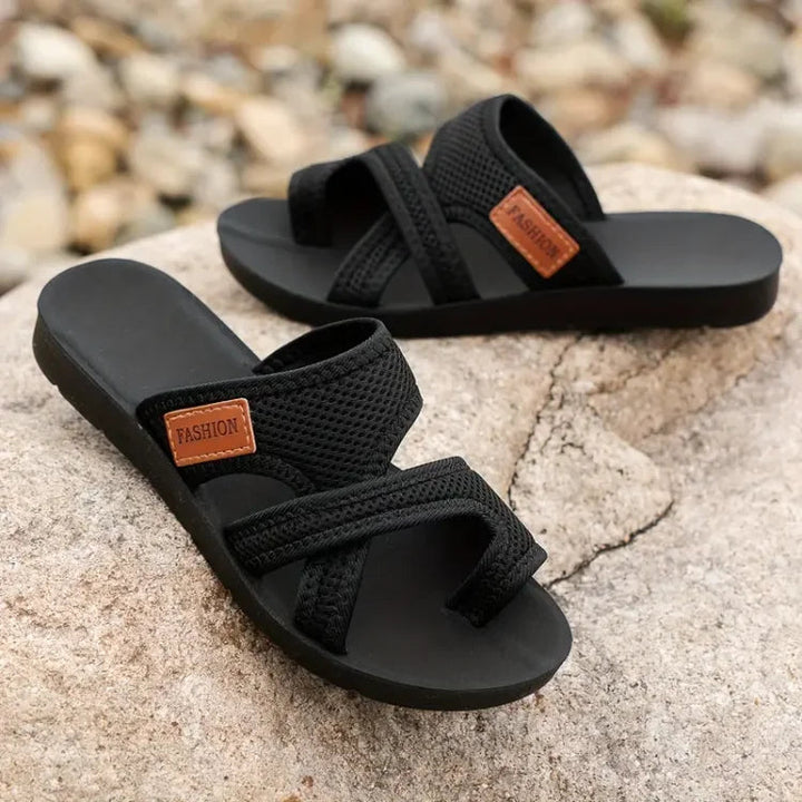 Soleil | Comfortable & Supportive Orthopedic Sandals for Women - Best Ortho Sandals 8