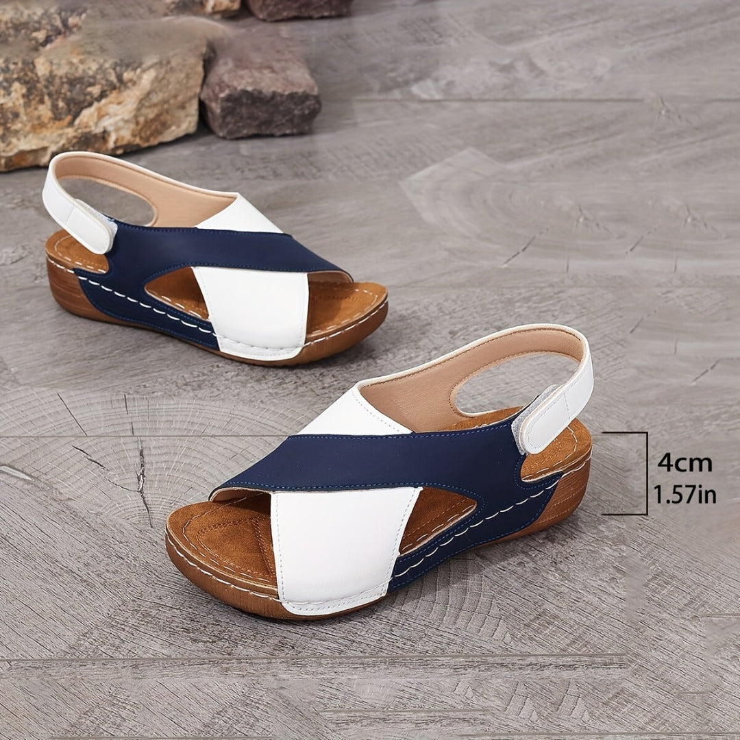 Soleil | Elegant, Supportive & Comfortable Sandals for Women 7
