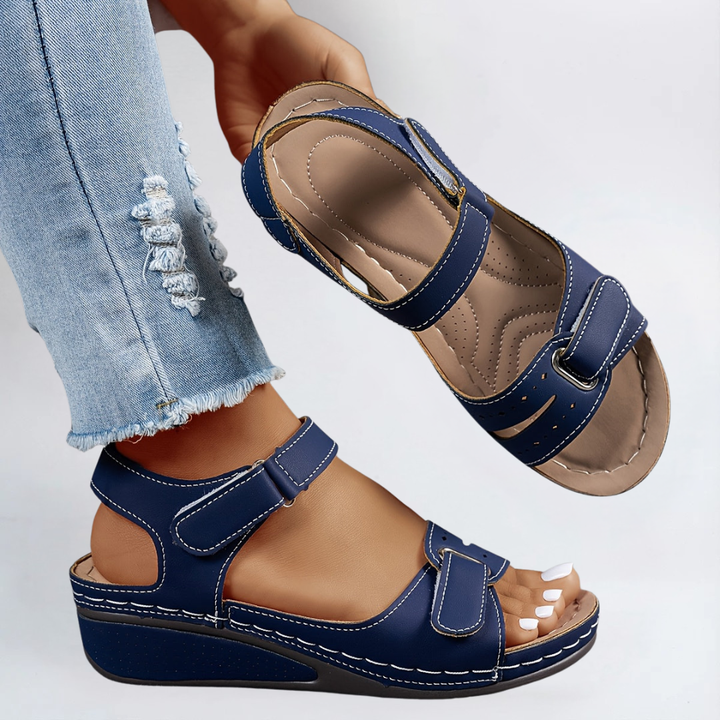 Soleil | Flexible & Elegant Sandals for Women – Supportive Comfort for Everyday Wear 6
