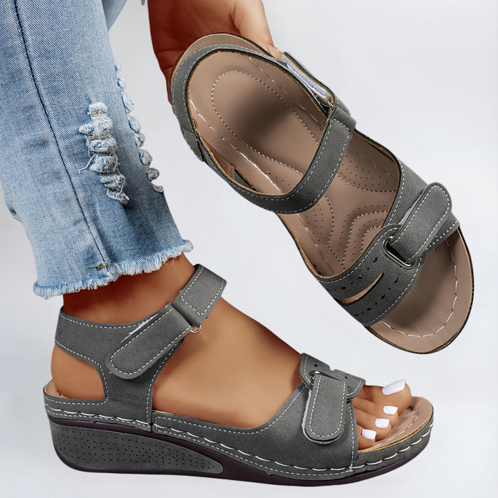 Soleil | Flexible & Elegant Sandals for Women – Supportive Comfort for Everyday Wear 7