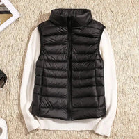 Aria| Gilet imbottito ultra leggero