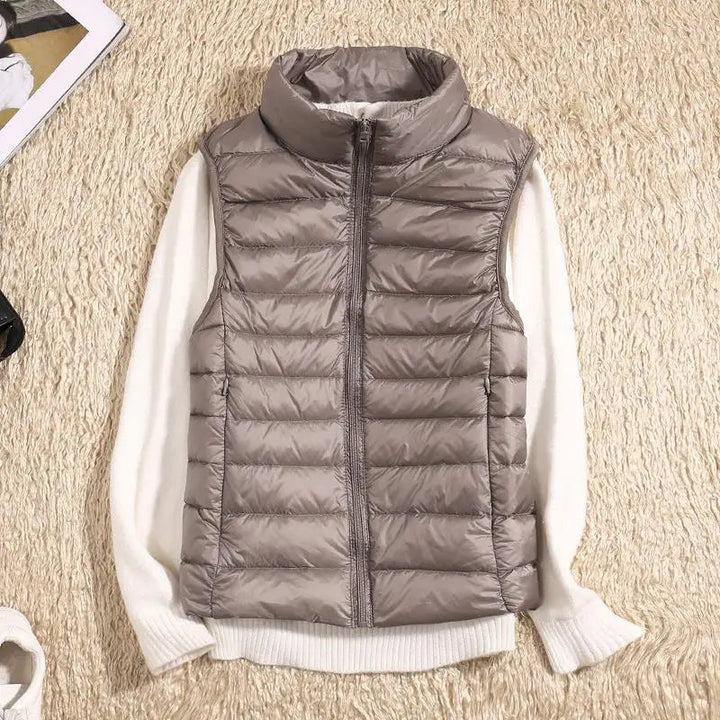 Sonia |  Ultra Light Down Vest 1