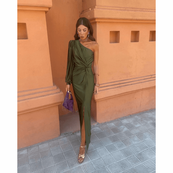 Sophia | Graceful Wedding Guest Dress For Elegant Evening Occasions 0