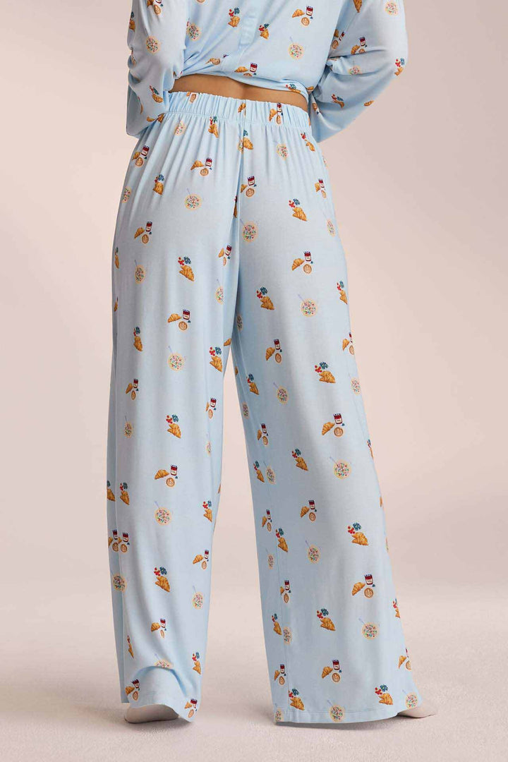 Sophia | Lightweight And Relaxed Pajama Set 7