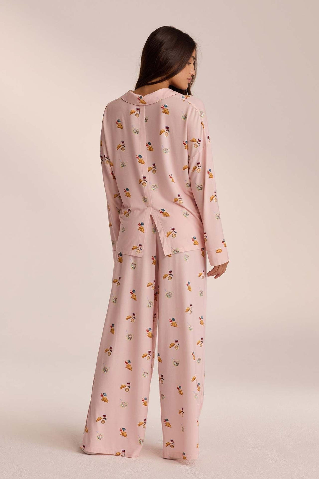 Sophia | Lightweight And Relaxed Pajama Set 8