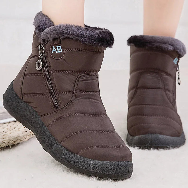 Sophia | Sturdy non slip winter boots 0