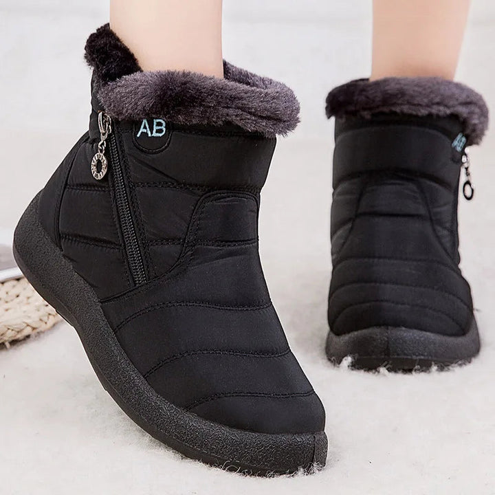 Sophia | Sturdy non slip winter boots 1