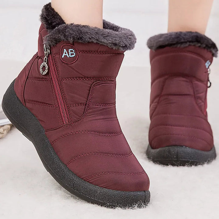 Sophia | Sturdy non slip winter boots 3
