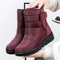 Isabella | Elegant And Waterproof Winter Boots