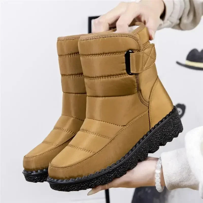 Sophia | Stylish And Waterproof winter boots 4
