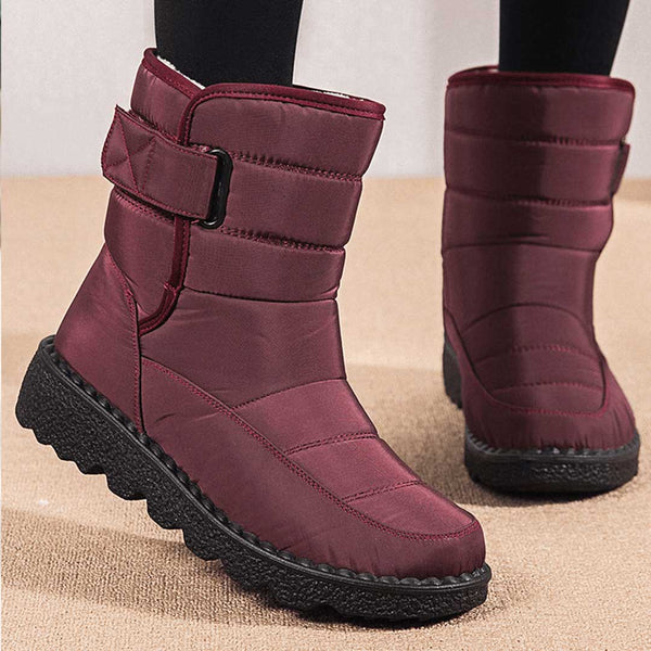 Sophia | Stylish And Waterproof winter boots 5