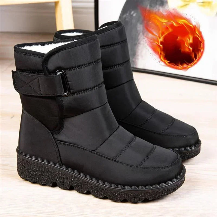 Sophia | Stylish And Waterproof winter boots 8
