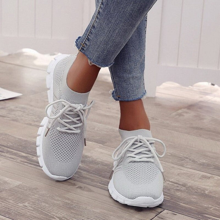 Sophia | Supportive And Stylish Orthopedic Sneakers 3