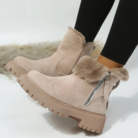 Ava | Cozy And Protected Winter Boots