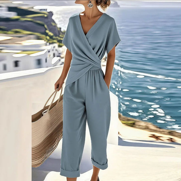 Sophie | Elegant & Airy Women's Set – Stylish Two Piece Set for Summer 1