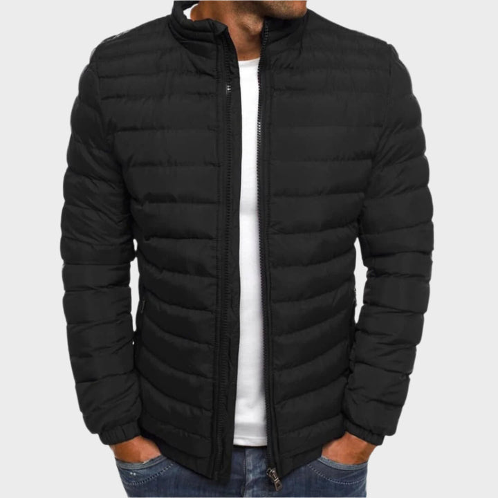 Soren | Puffer Coat – Lightweight, Stylish & Elegant for Transitional Weather 4