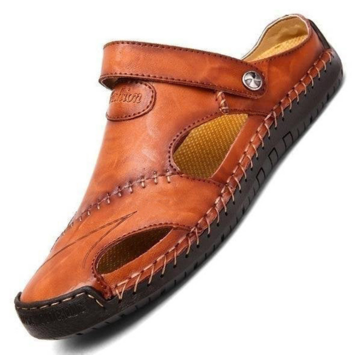 Steffen | Premium and Sophisticated Orthopedic Sandals 0