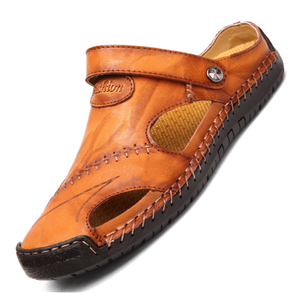 Steffen | Premium and Sophisticated Orthopedic Sandals 7