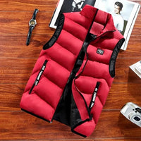 Lucas | Cozy Bodywarmer with Handy Pockets