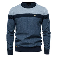 Markus | Warm & Sophisticated Knit Sweater