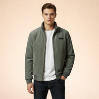 Nathan | Modern and Casual Corduroy Jacket