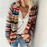 Olivia | Cozy Chunky Knit Cardigan