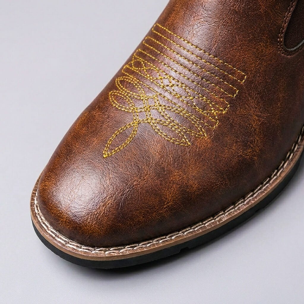 Thomas | Classic Distinction And Premium Genuine Leather Boots 3