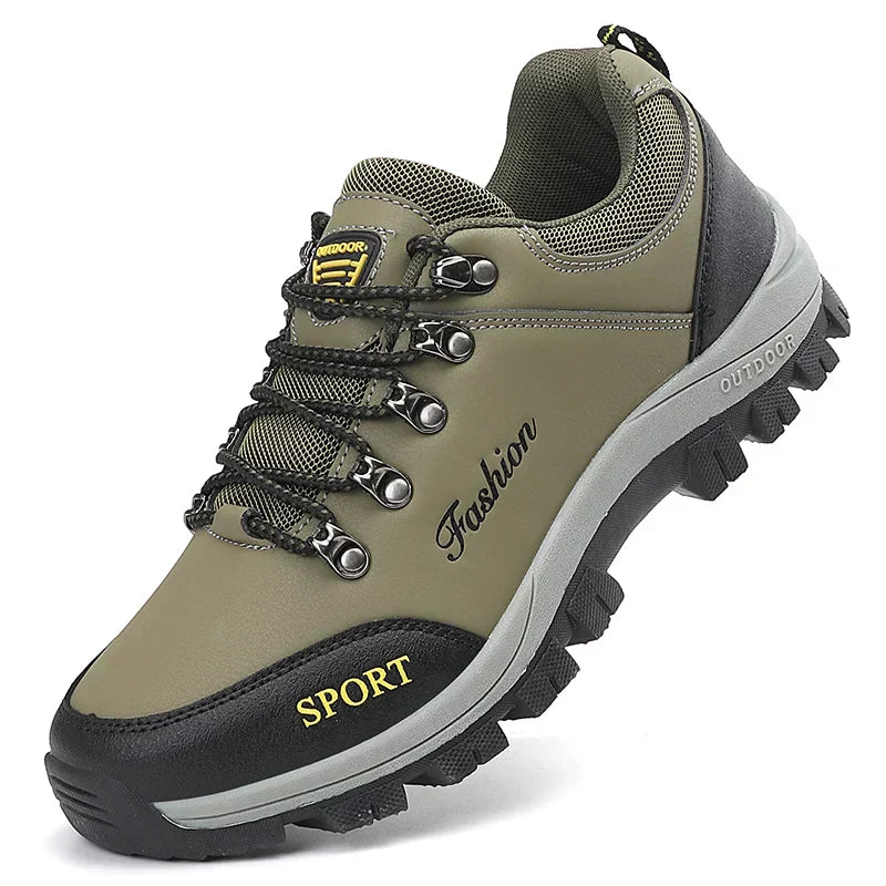 Thomas | Durable Hiking Shoes 1