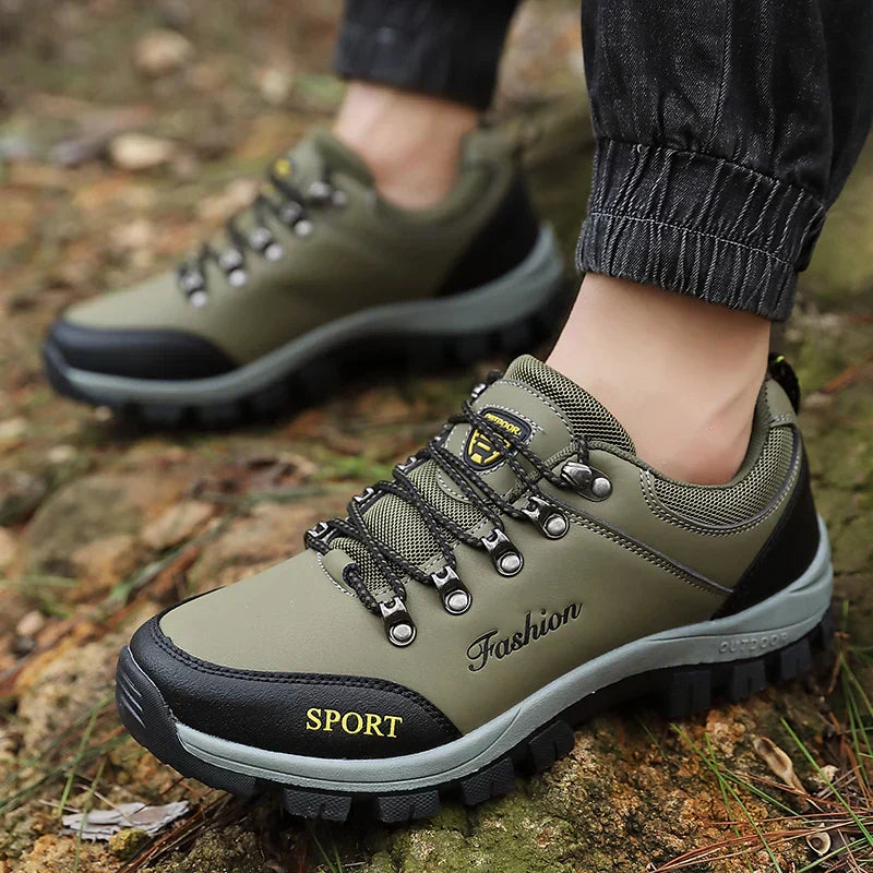 Thomas | Durable Hiking Shoes 4