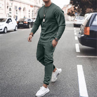 Liam | Tuta casual da uomo