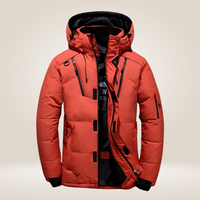 Alexander | Elegant Insulated Winter Jacket