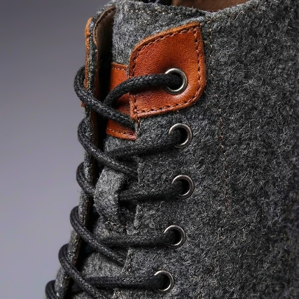 Toby | Exceptional Warmth And Premium Leather Wool Boots 3