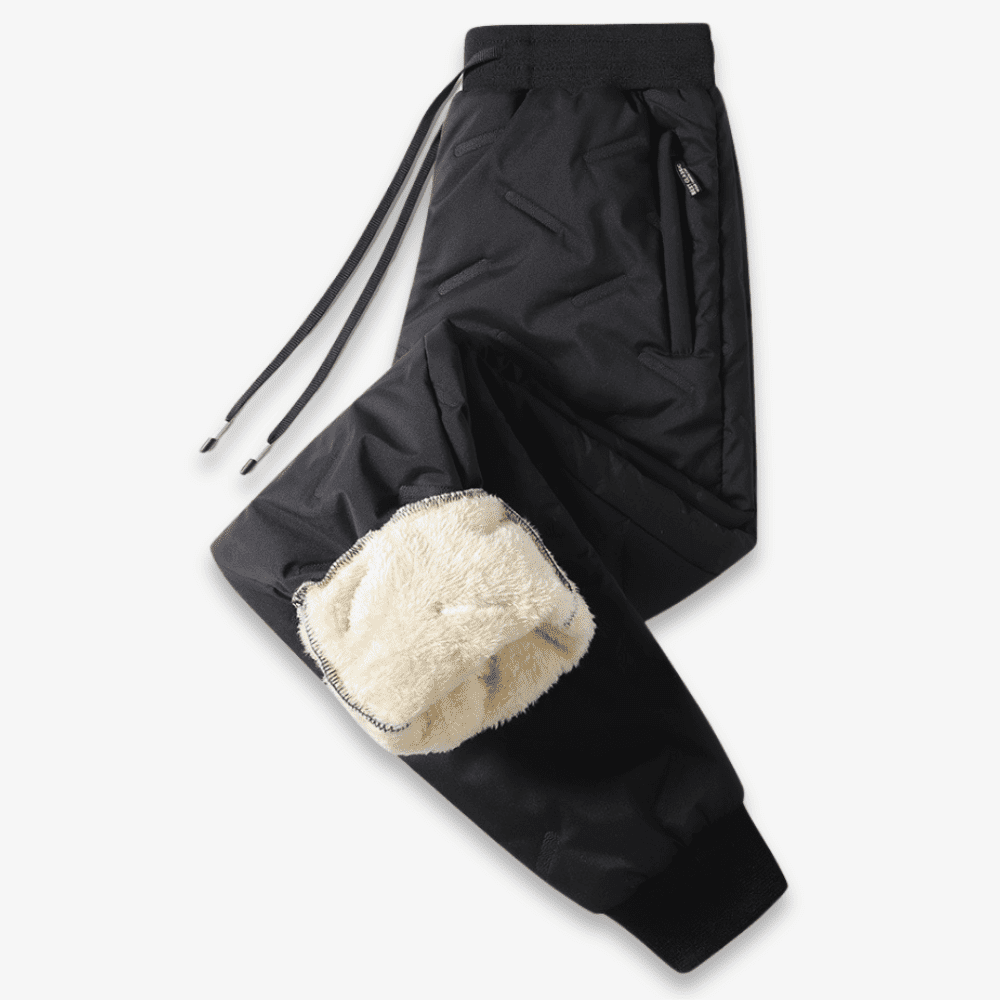 Toby | Unisex thermal trousers 0