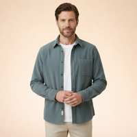 Mitchell | Elegant Long Sleeve Shirt