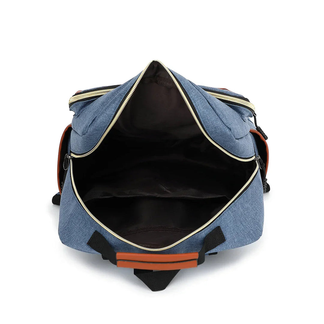 Tristan | Waterproof Travel Laptop Backpack 4